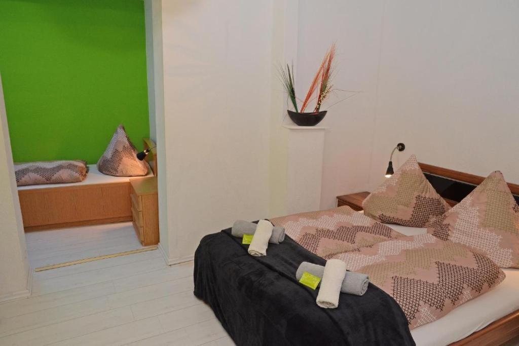 Hotel Neptuns Ankerplatz Cuxhaven Dış mekan fotoğraf