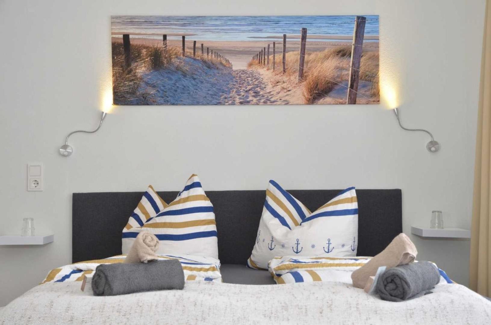 Hotel Neptuns Ankerplatz Cuxhaven Dış mekan fotoğraf