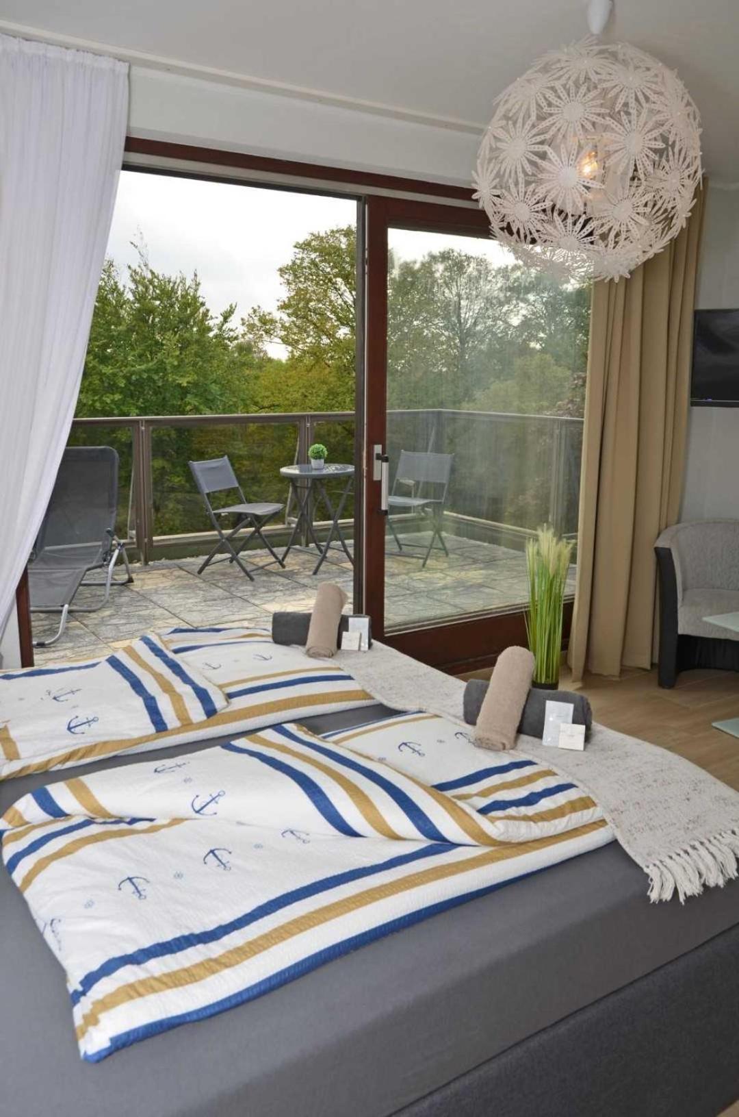 Hotel Neptuns Ankerplatz Cuxhaven Dış mekan fotoğraf