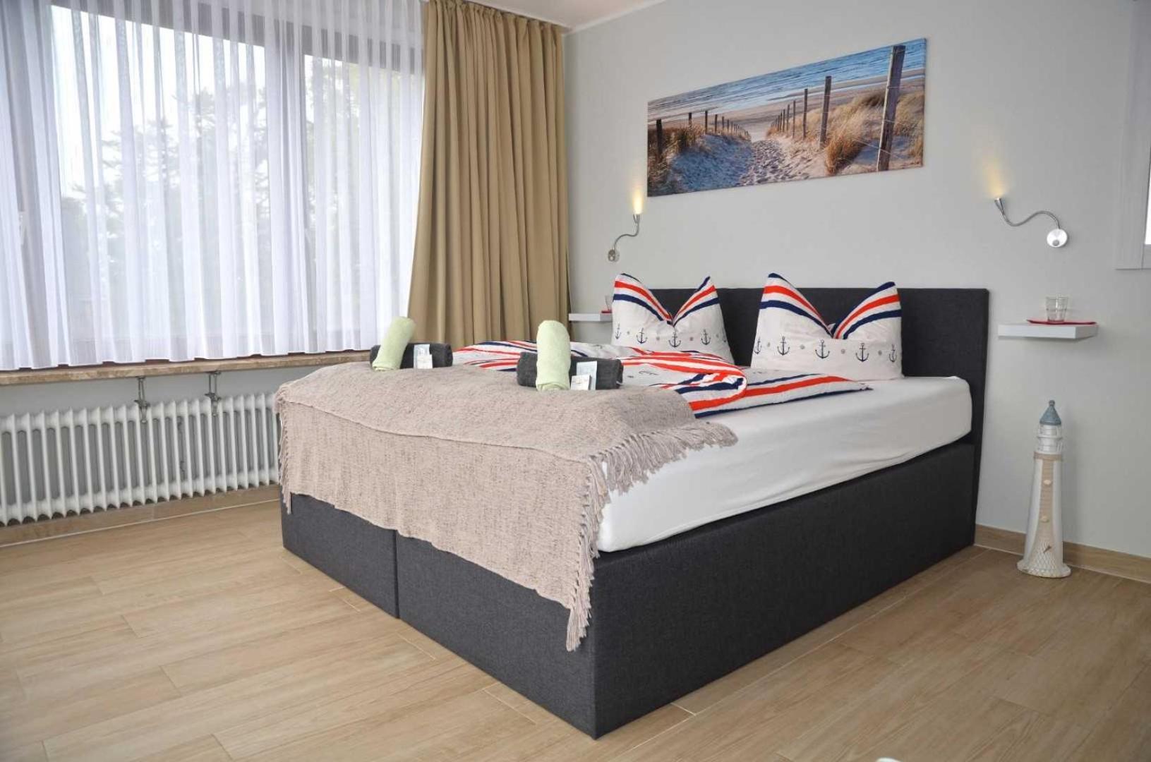 Hotel Neptuns Ankerplatz Cuxhaven Dış mekan fotoğraf