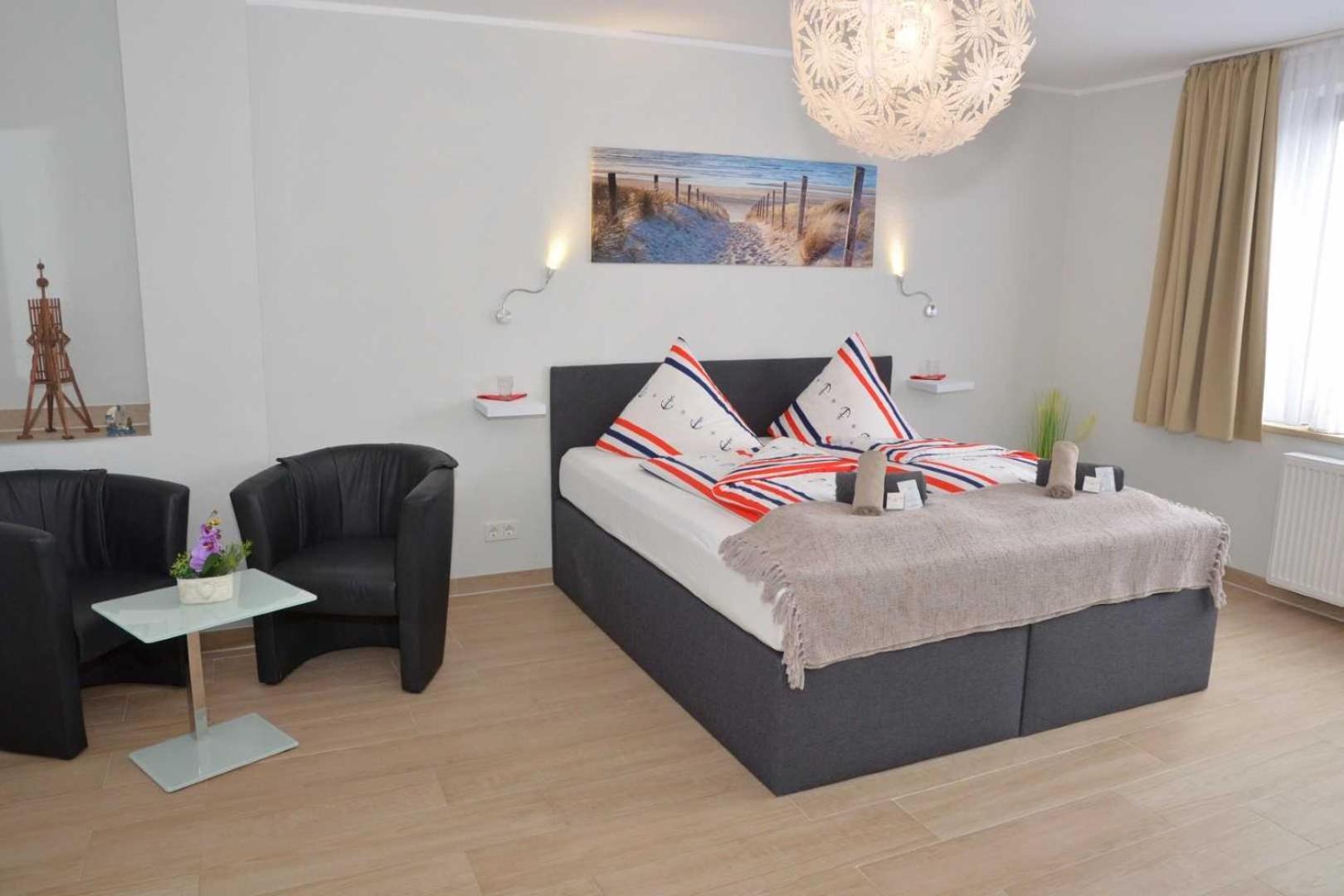 Hotel Neptuns Ankerplatz Cuxhaven Dış mekan fotoğraf